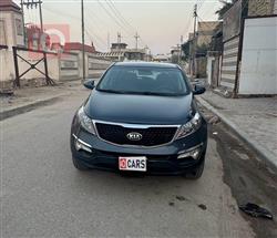 كيا سبورتاج